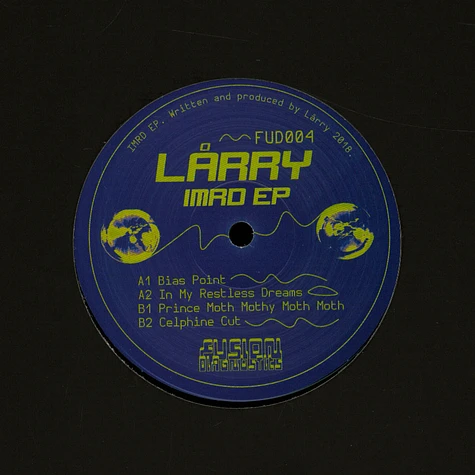 Larry - IMRD EP