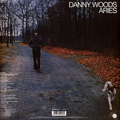 Danny Woods - Airies