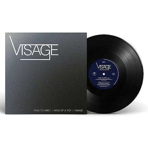 Visage - Fade To Grey / Mind Of A Toy / Visage