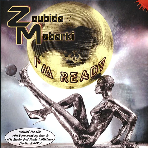 Zoubida Mebarki - I'm Ready