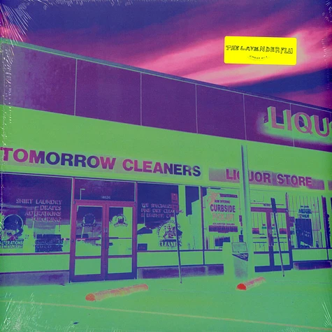 Lavender Flu - Tomorrow Cleaners