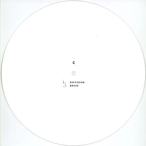 Pg.lost - Oscillate White Vinyl Edition