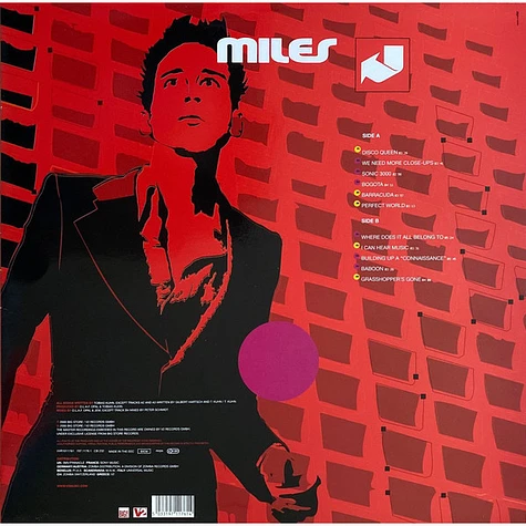 Miles - Miles