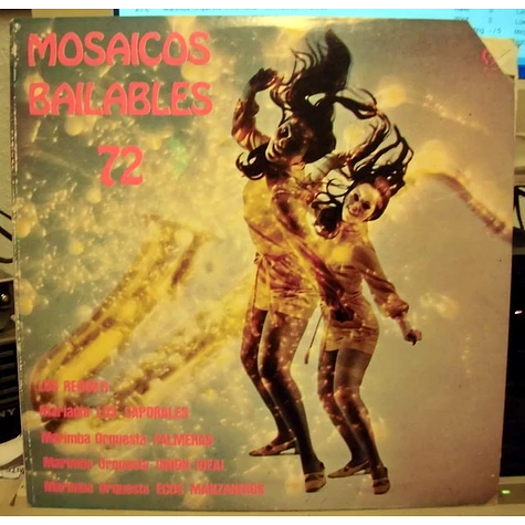 V.A. - Mosaicos Bailables 72