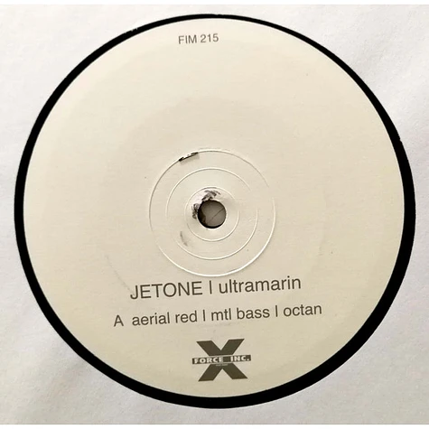 Jetone - Ultramarin
