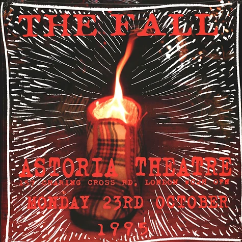 The Fall - Live London Astoria 23/10/95