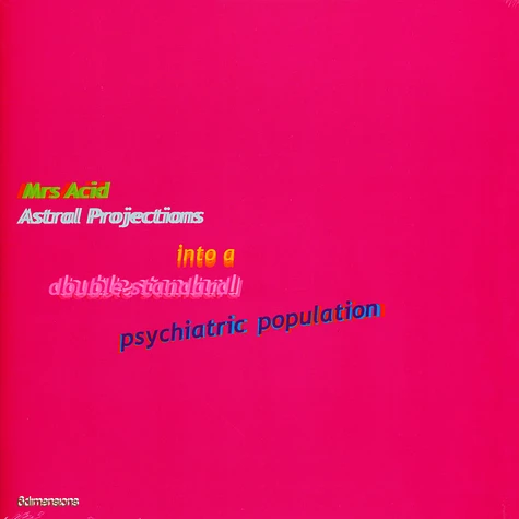 Jing - Psychiatric Population