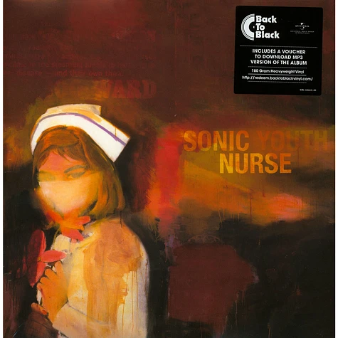 Sonic Youth - Sonic Nurse