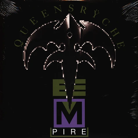 Queensrÿche - Empire Red Vinyl Edition