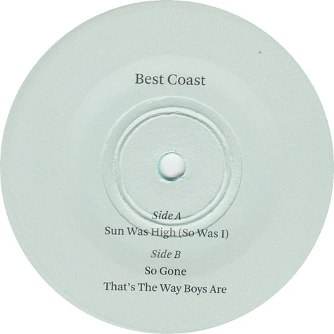 Best Coast - Best Coast