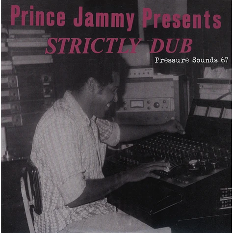 Prince Jammy - Strictly Dub