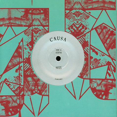 Causa - Hiss / Palms