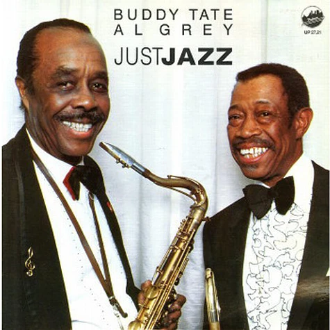 Buddy Tate, Al Grey - Just Jazz