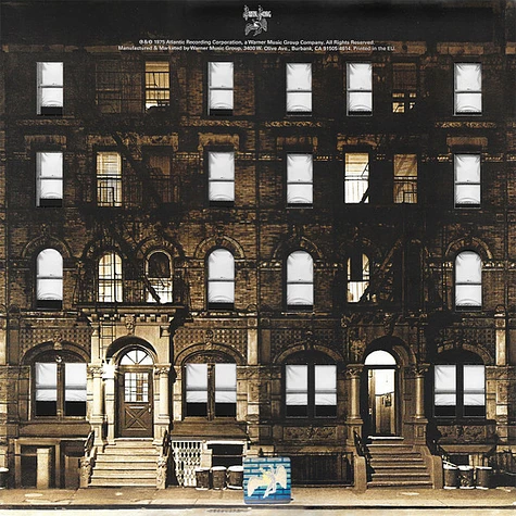 Led Zeppelin - Physical graffiti(EU)
