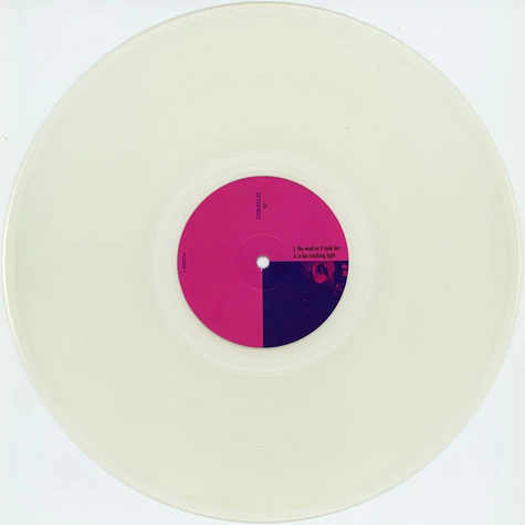Fort Romeau - The Mirror Clear Colored Vinyl Edition