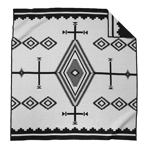 Pendleton - PWM Jacquard Unnapped Robe