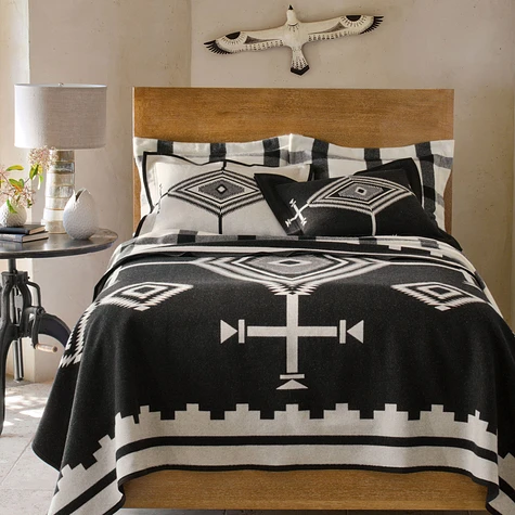 Pendleton - PWM Jacquard Unnapped Robe