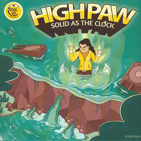 Highpaw - Solid As The Clock