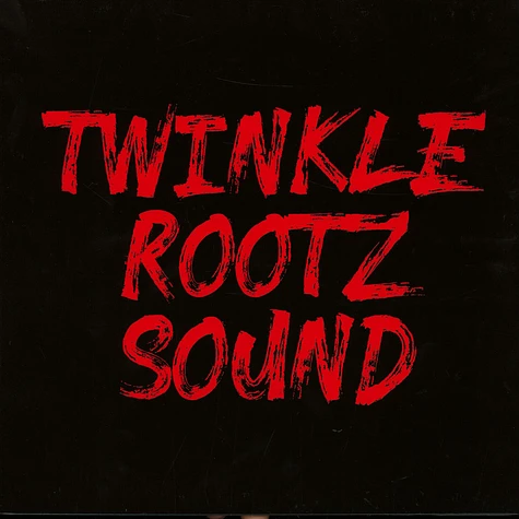 Horace Andy & Twinkle Rootz Sound - Do You Love My Music / Version