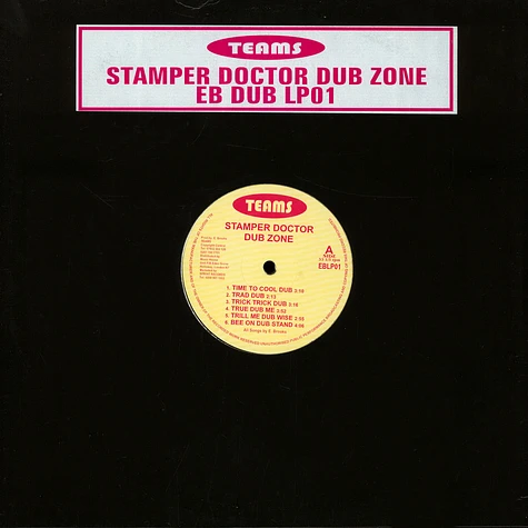 V.A. - Stamper Doctor Dub Zone