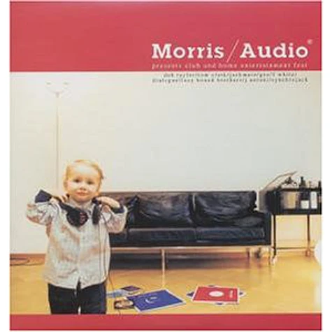 V.A. - Morris / Audio Presents Club And Home Entertainment