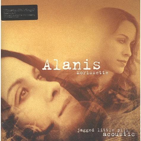 Alanis Morissette - Jagged Little Pill Acoustic