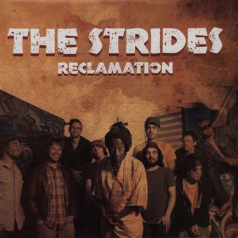 The Strides - Reclamation