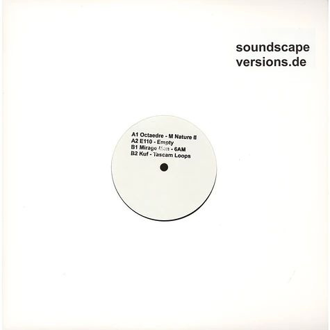 V.A. - Soundscape Versions 02