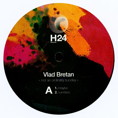 Vlad Bretan - Not An Ordinary Sunday Sepp Remix