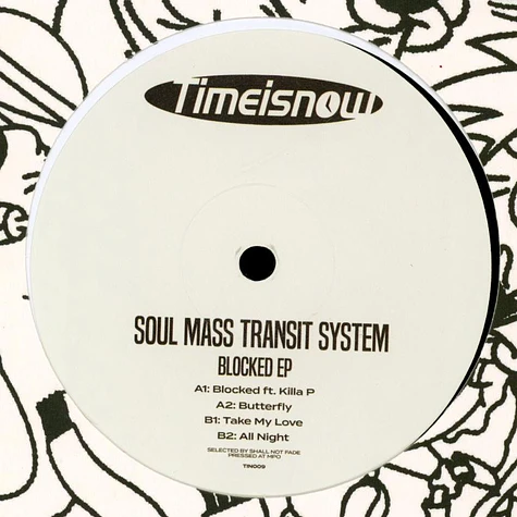 Soul Mass Transit System - Blocked EP