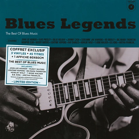 V.A. - Blues Legends