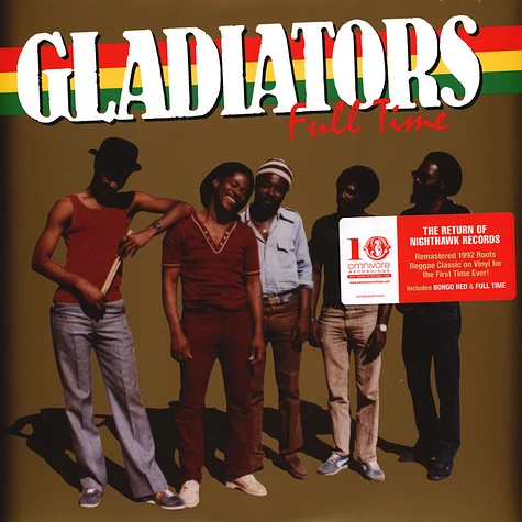 Gladiators - Full Time