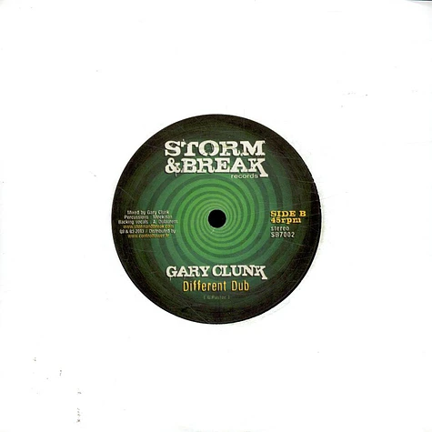 Humble I / Gary Clunk - Something Different / Dub