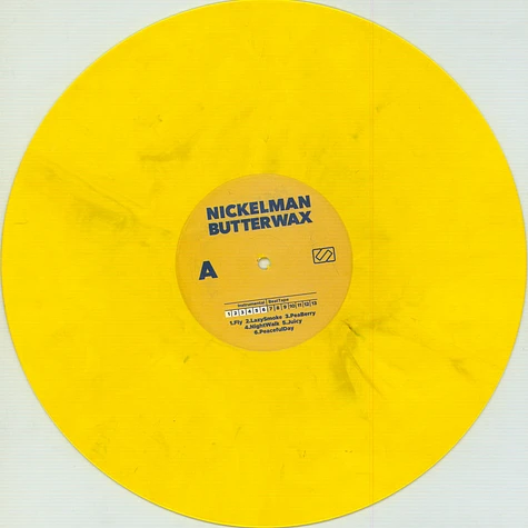 Nickelman - Butterwax