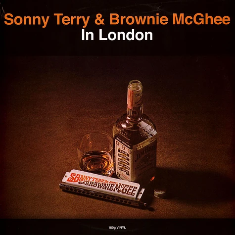 Sonny Terry & Brownie McGhee - In London