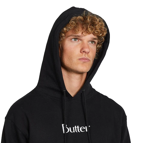 Butter Goods - Classic Logo Pullover