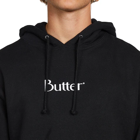 Butter Goods - Classic Logo Pullover