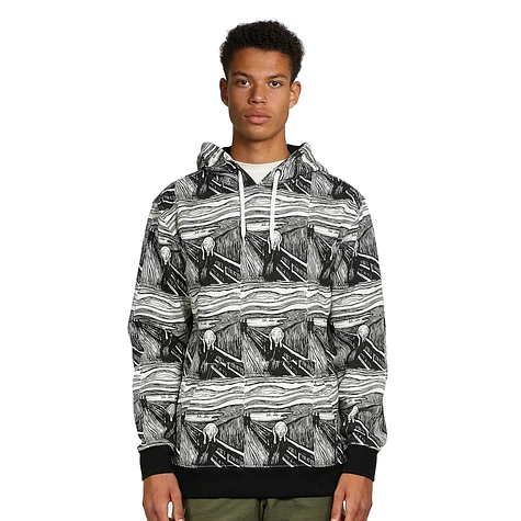 Vans x MoMA - Hoodie Edvard Munch