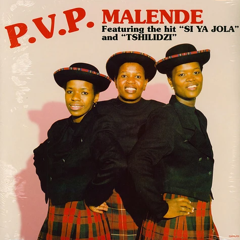 PVP - Malende