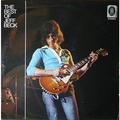 Jeff Beck - The Best Of Jeff Beck