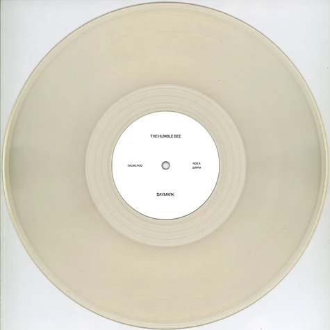 The Humble Bee - Daymark Clear Vinyl Edition