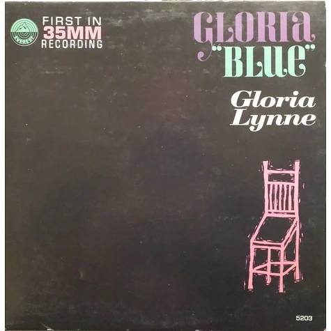 Gloria Lynne - Gloria Blue