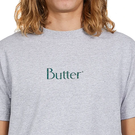 Butter Goods - Speckle Classic Logo Tee