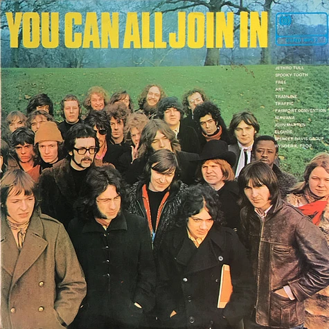 V.A. - You Can All Join In
