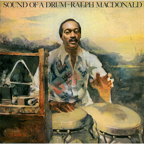 Ralph MacDonald - Sound Of A Drum