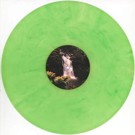 invention_ - Islndrm Green Vinyl Edition