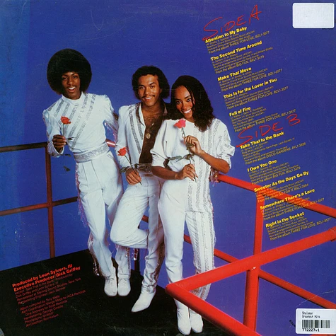 Shalamar - Greatest Hits