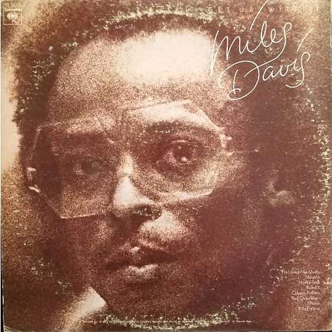 Miles Davis - Get Up With It