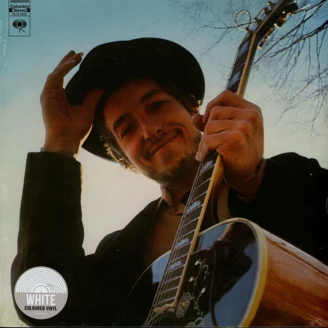 Bob Dylan - Nashville Skyline