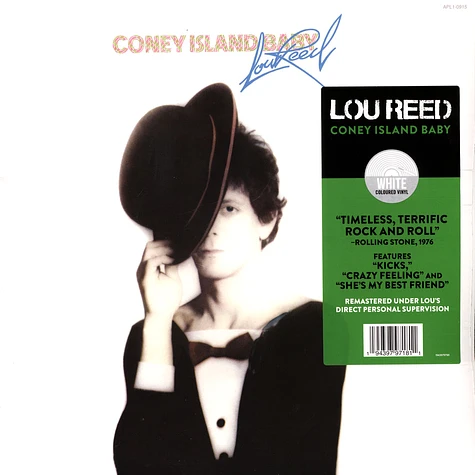 Lou Reed - Coney Island Baby